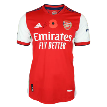Camisola de Emile Smith Rowe, Arsenal