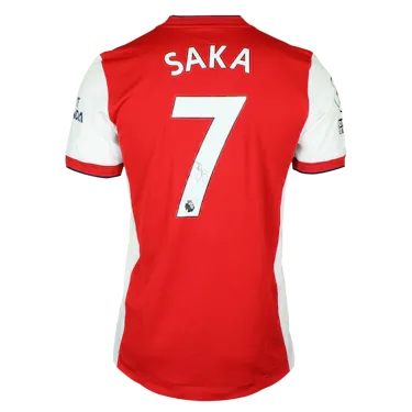 Camiseta Bukayo Saka Arsenal