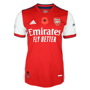 Bukayo Saka Arsenal shirt