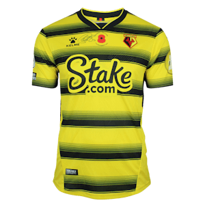 Danny Rose Watford shirt