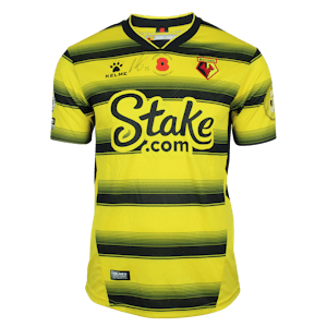 Craig Cathcart Watford shirt