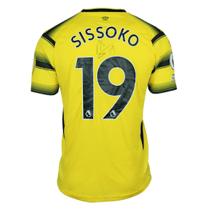 Maglia di Moussa Sissoko (Watford)