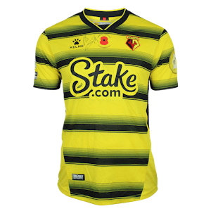 Maglia di Moussa Sissoko (Watford)