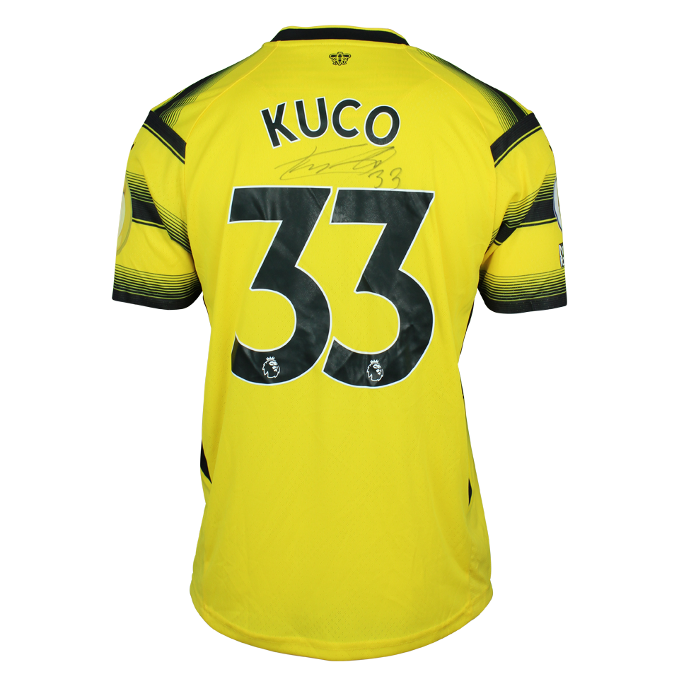 Juraj Kucka Watford jersey
