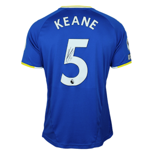 Everton-Trikot von Michael Keane
