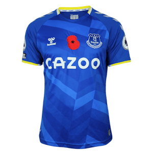 Everton-Trikot von Michael Keane