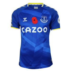 Allan Everton shirt