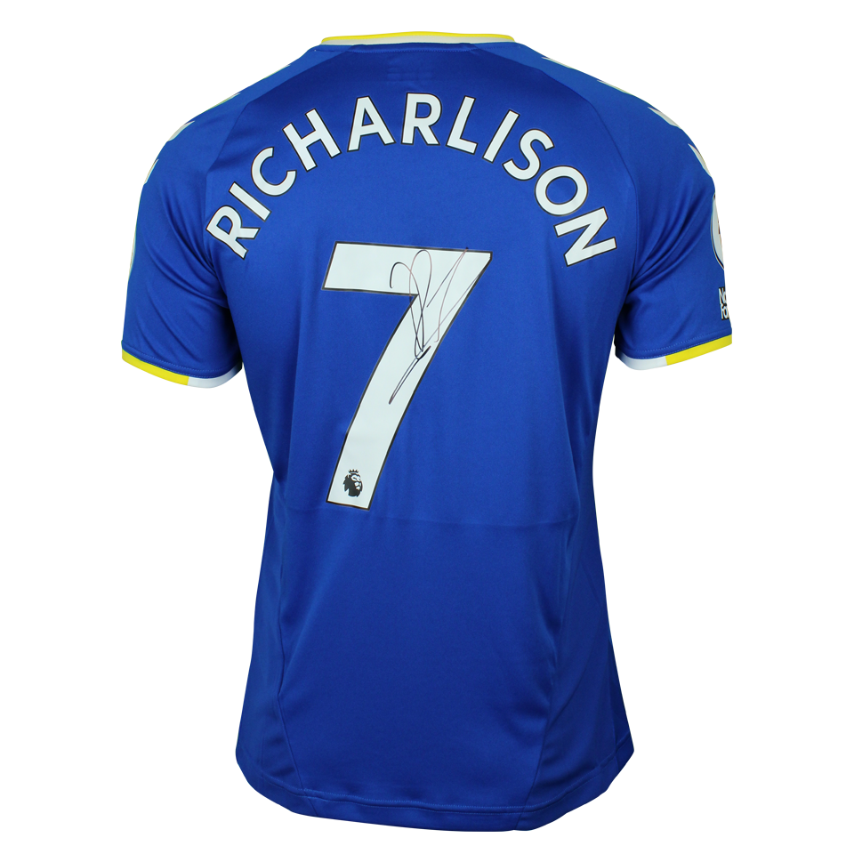 Richarlison de Andrade Everton jersey