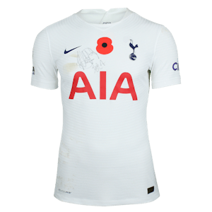 Heung-min Son 손흥민 Tottenham Hotspur shirt