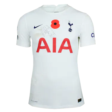 Heung-min Son 손흥민 Tottenham Hotspur jersey