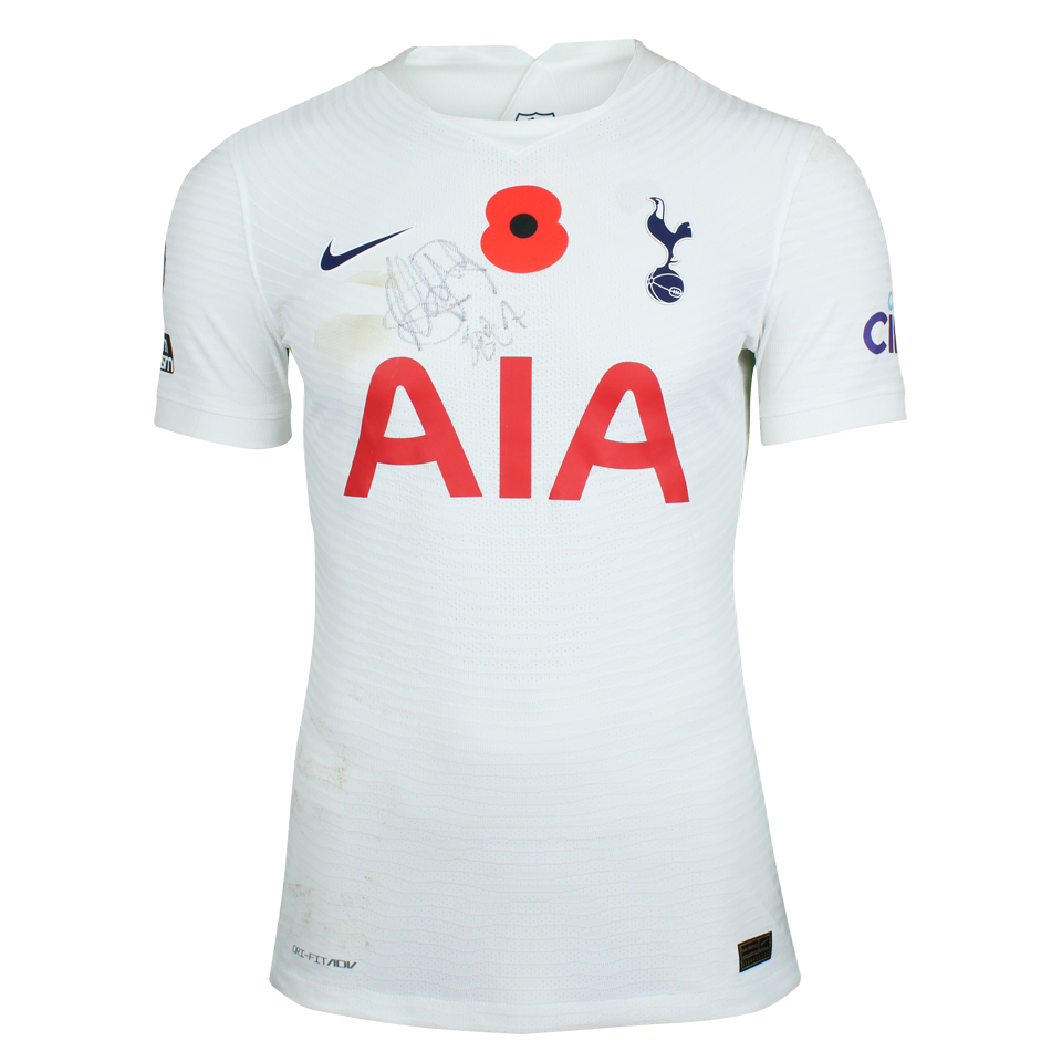 Heung-min Son 손흥민 Tottenham Hotspur jersey