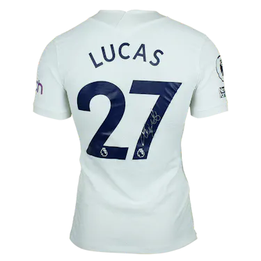 Maglia di Lucas Moura  (Tottenham Hotspur)