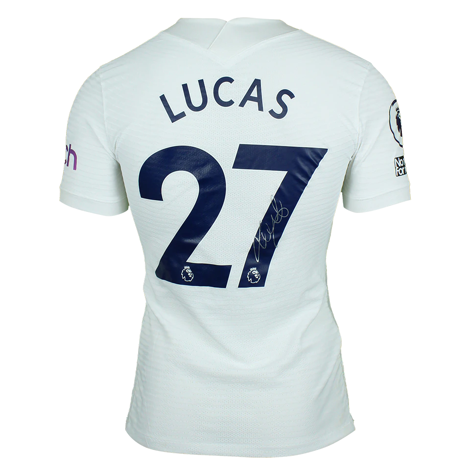 Maglia di Lucas Moura (Tottenham Hotspur)