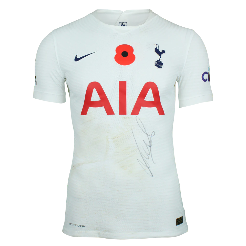 Maglia di Lucas Moura  (Tottenham Hotspur)