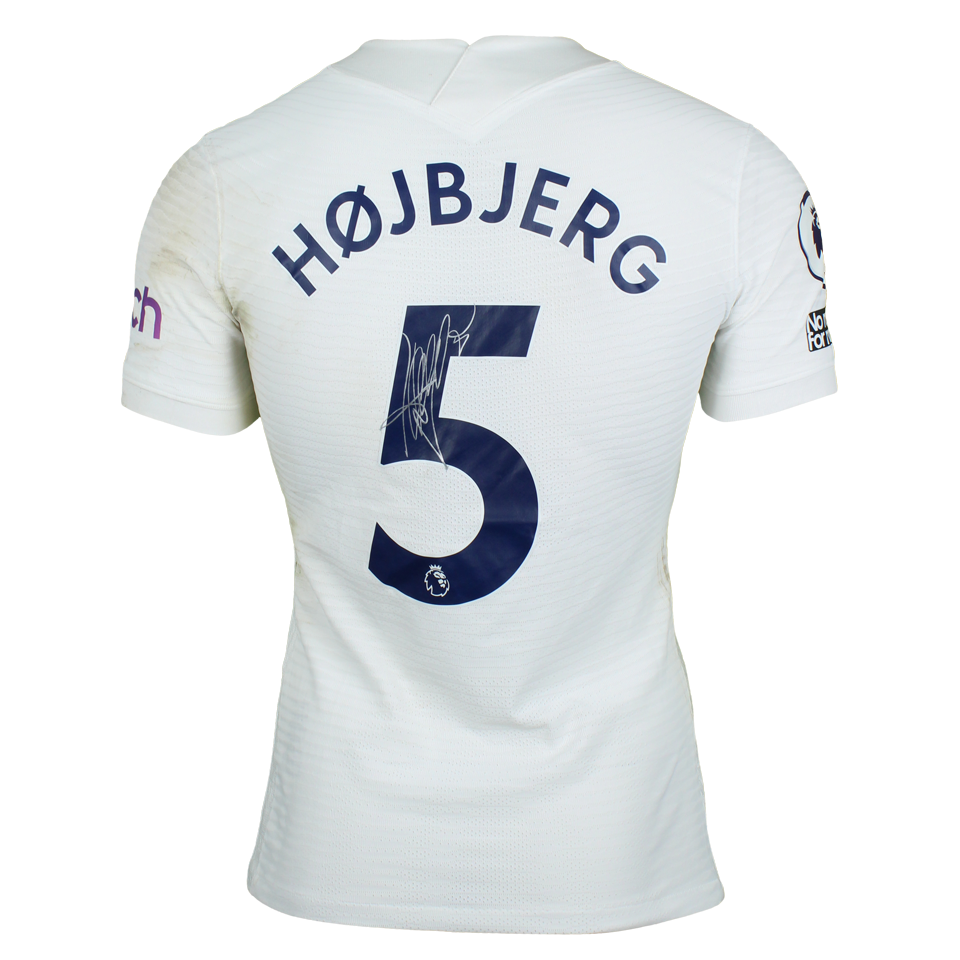 Pierre-Emile Højbjerg Tottenham Hotspur forması