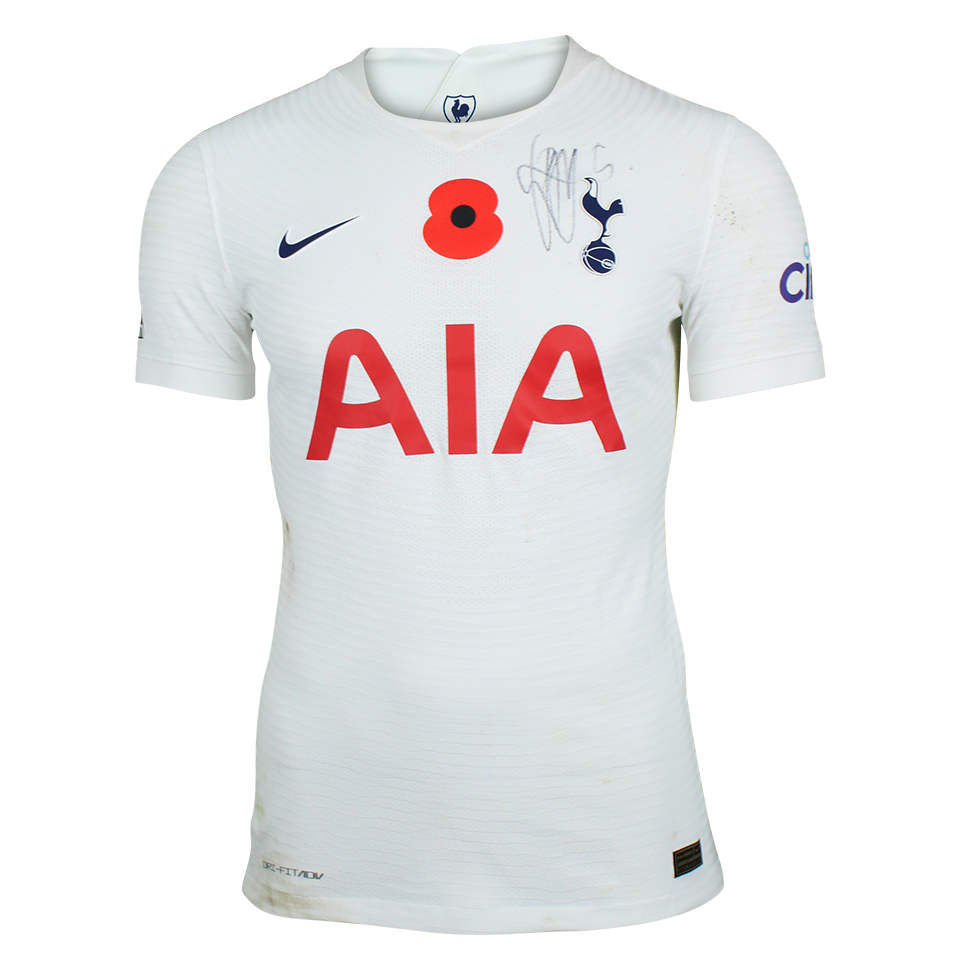 Pierre-Emile Højbjerg Tottenham Hotspur forması