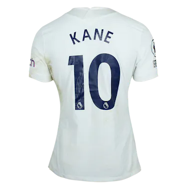 来自Tottenham Hotspur的Harry Kane球衣
