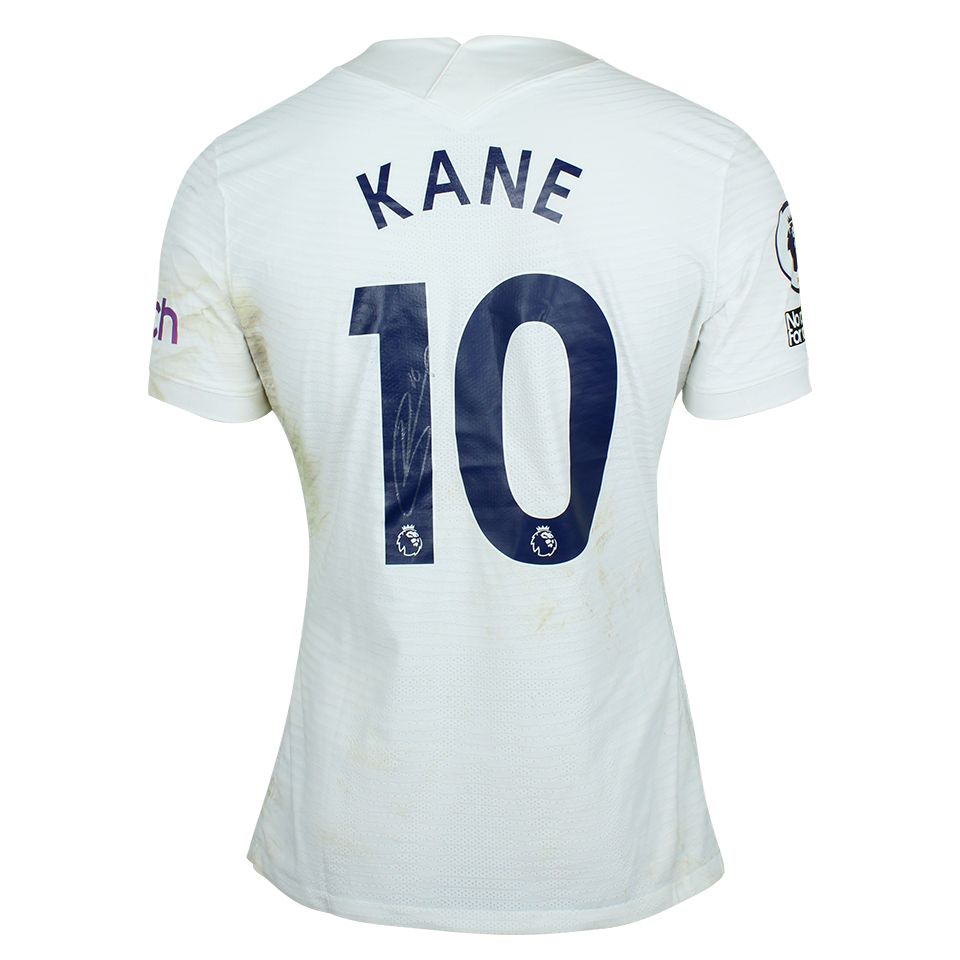 Harry Kane Tottenham Hotspur shirt
