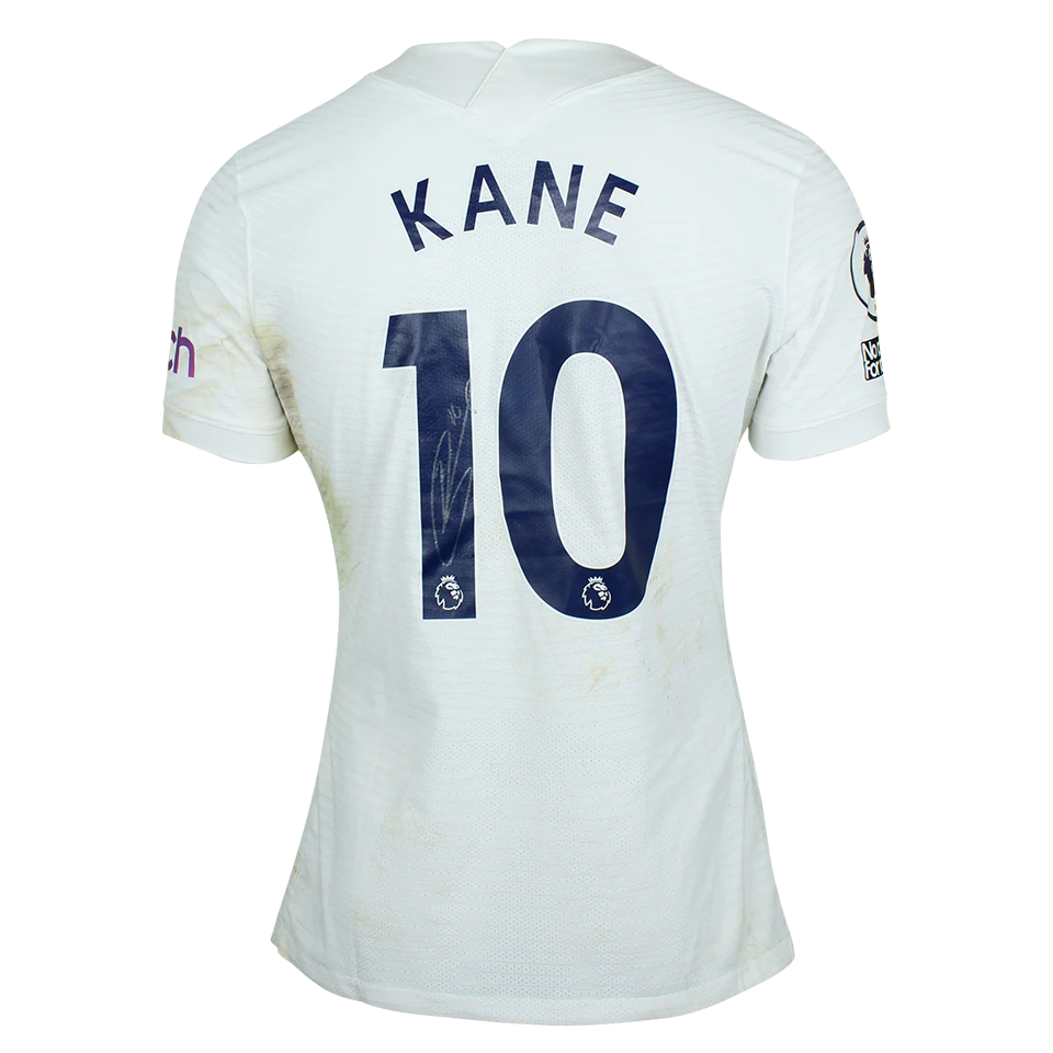 来自Tottenham Hotspur的Harry Kane球衣