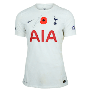 Harry Kane Tottenham Hotspur shirt