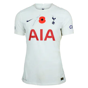 来自Tottenham Hotspur的Harry Kane球衣