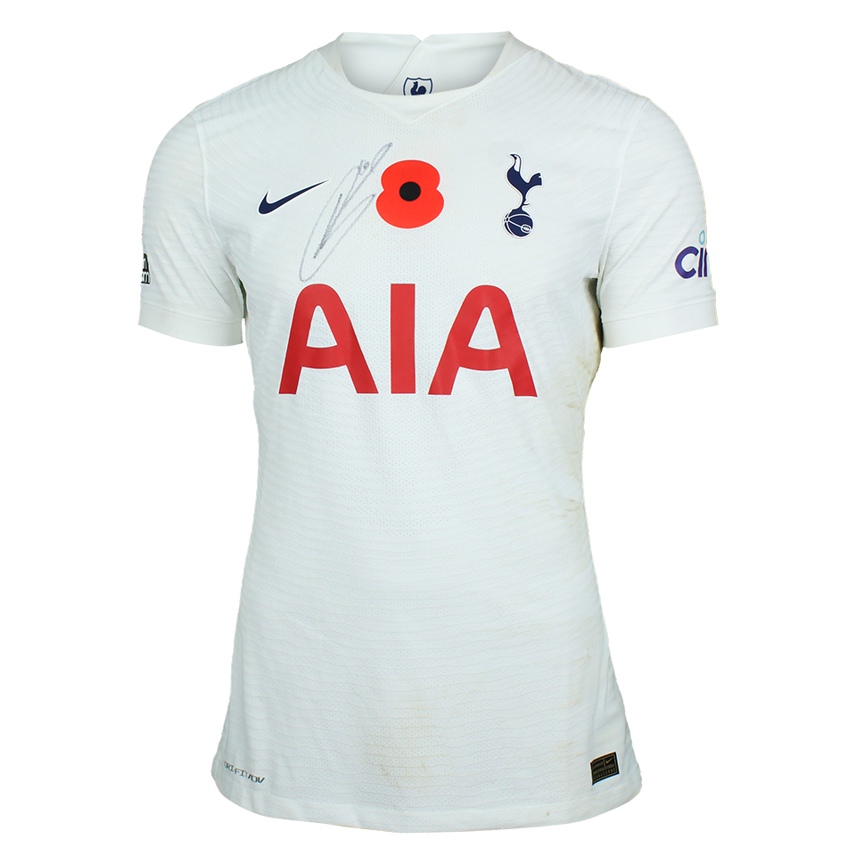 来自Tottenham Hotspur的Harry Kane球衣