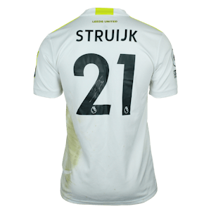 Maillot de Pascal Struijk (Leeds United)