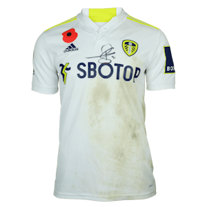 Maillot de Pascal Struijk (Leeds United)
