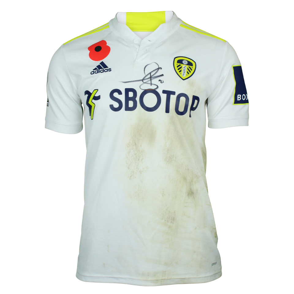 Maillot de Pascal Struijk (Leeds United)