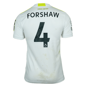 Adam Forshaw Leeds United shirt