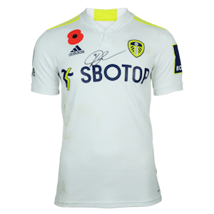 Adam Forshaw Leeds United shirt