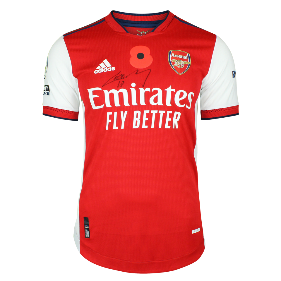 Camiseta Cédric Soares Arsenal