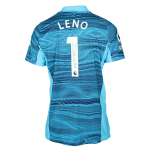 Bernd Leno Arsenal shirt