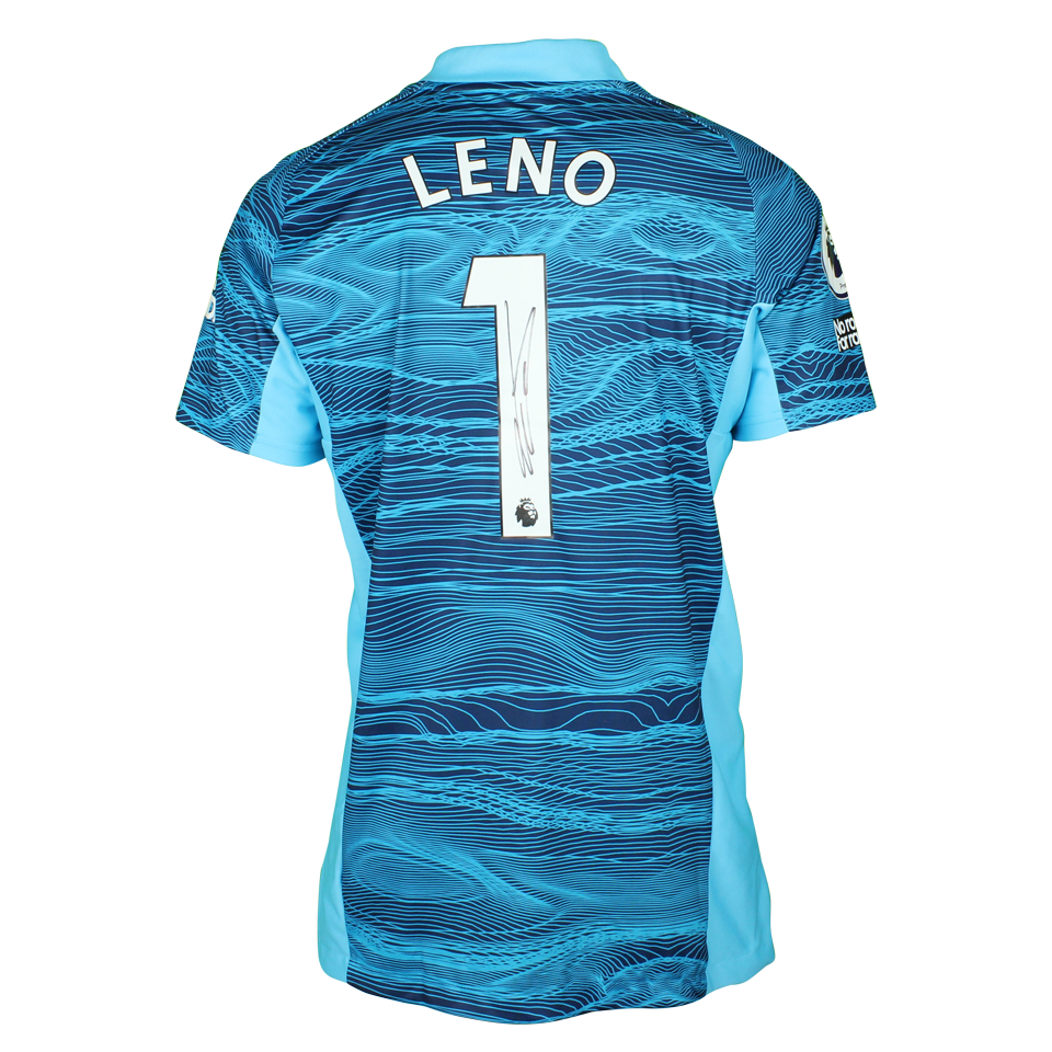 Bernd Leno Arsenal shirt