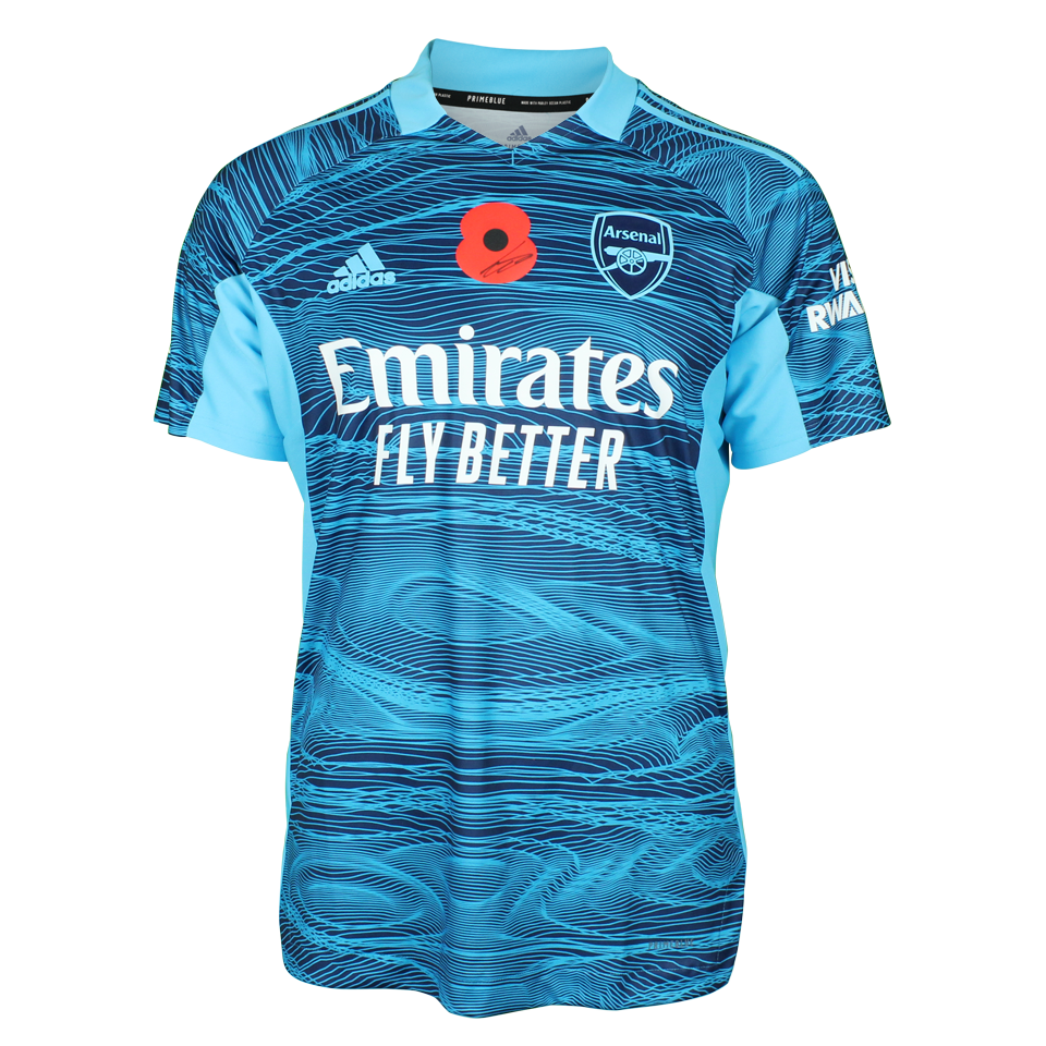 Bernd Leno Arsenal shirt