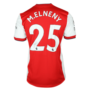 Mohamed Elneny Arsenal shirt