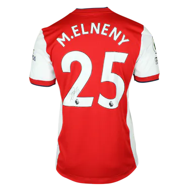 Maillot de Mohamed Elneny (Arsenal)