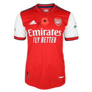 Mohamed Elneny Arsenal shirt