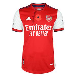Gabriel Martinelli Arsenal shirt