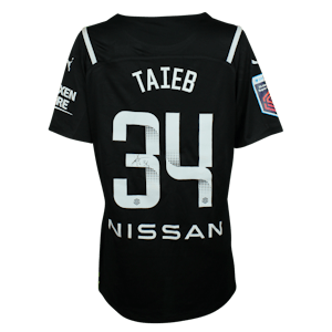 Manchester City Women-Trikot von Karima Benameur