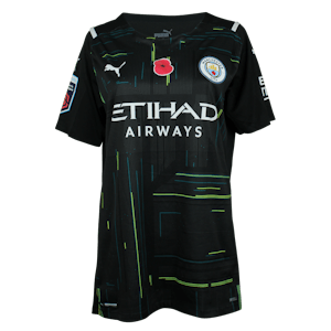 Manchester City Women-Trikot von Karima Benameur