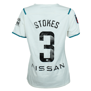 Demi Stokes Manchester City Women shirt