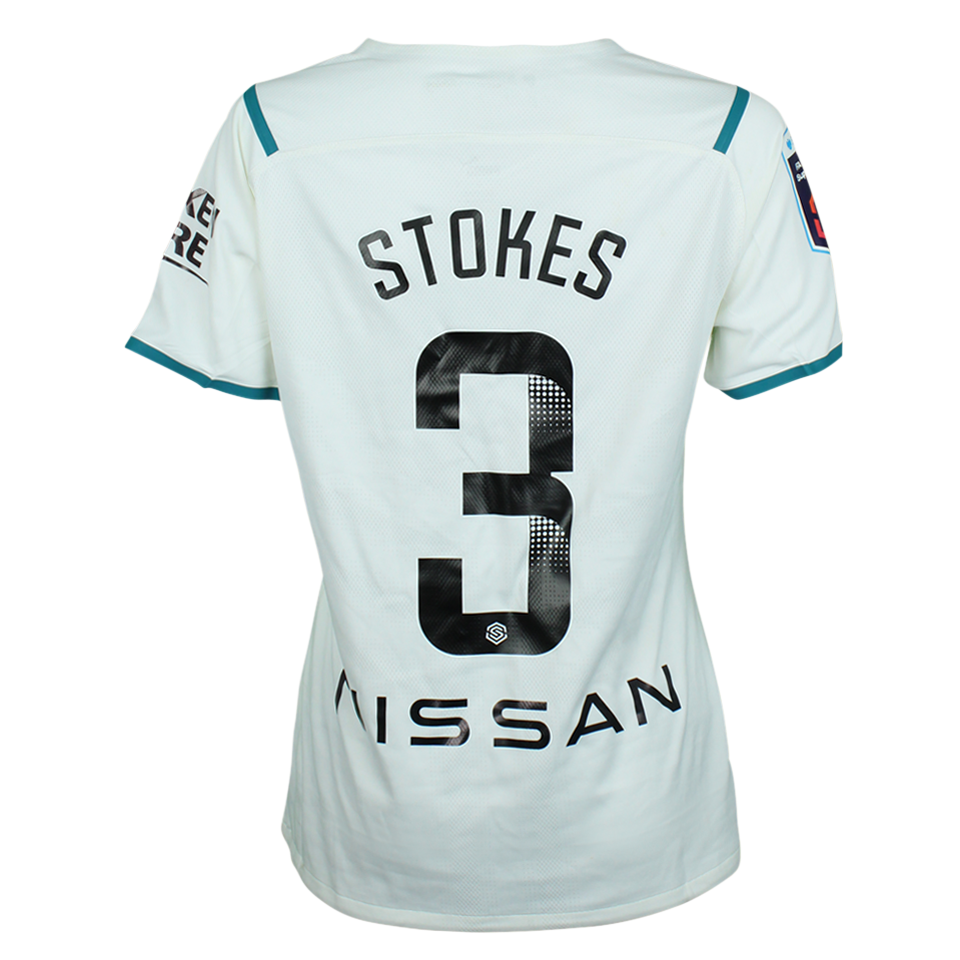 Demi Stokes Manchester City Women shirt