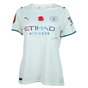 Demi Stokes Manchester City Women shirt