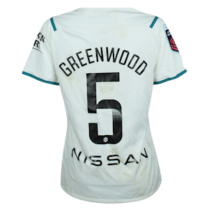Alex Greenwood Manchester City Women jersey