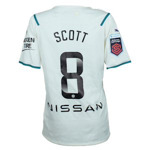 Jill Scott Manchester City Women jersey