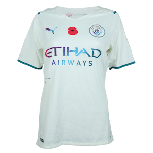 Jill Scott Manchester City Women jersey