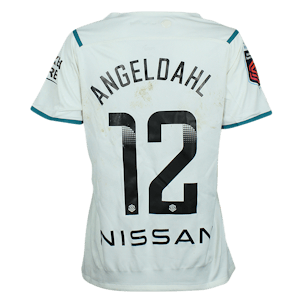 Filippa Angeldahl Manchester City Women jersey