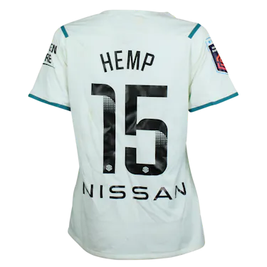 Lauren Hemp Manchester City Women jersey