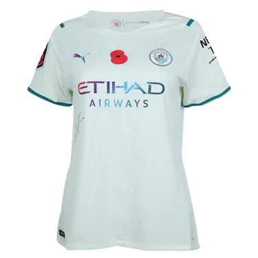 Lauren Hemp Manchester City Women jersey